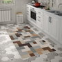 Conceptum Alfombra de Pasillo Mu113 - Coffee 80 x 150 cm